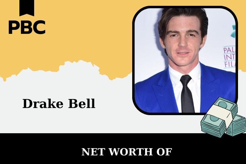 What is the Net Worth Of Drake Bell in 2025 4 What is the Net Worth Of Drake Bell in 2025