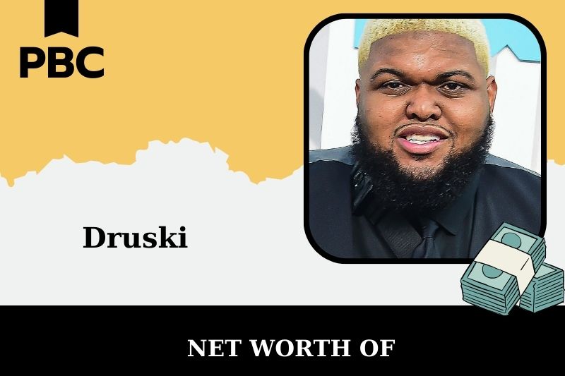 What is the Net Worth Of Druski in 2025 4 What is the Net Worth Of Druski in 2025