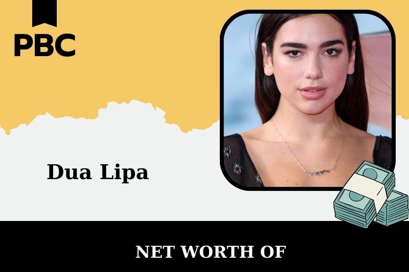 What is the Net Worth Of Dua Lipa in 2025 4 What is the Net Worth Of Dua Lipa in 2025