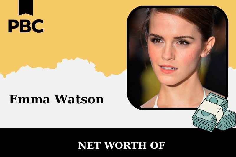 What is the Net Worth Of Emma Watson in 2025 4 What is the Net Worth Of Emma Watson in 2025