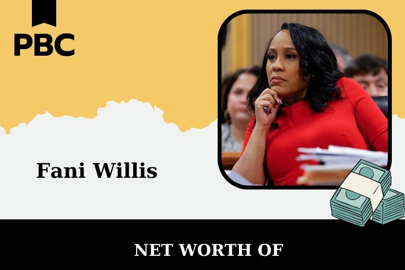 What is the Net Worth Of Fani Willis in 2025 4 What is the Net Worth Of Fani Willis in 2025