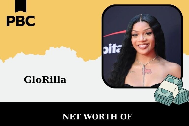 GloRilla Net Worth 2025: Rising Rap Star’s Earnings & Fame