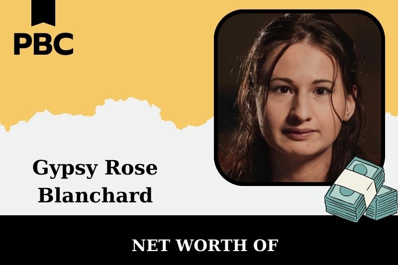 What is the Net Worth Of Gypsy Rose Blanchard in 2025 4 What is the Net Worth Of Gypsy Rose Blanchard in 2025