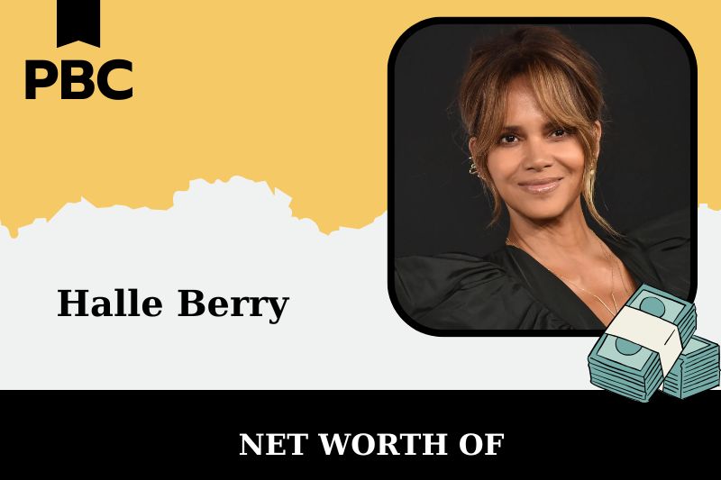 Halle Berry Net Worth 2025 Salary, Wealth, And Financial Journey