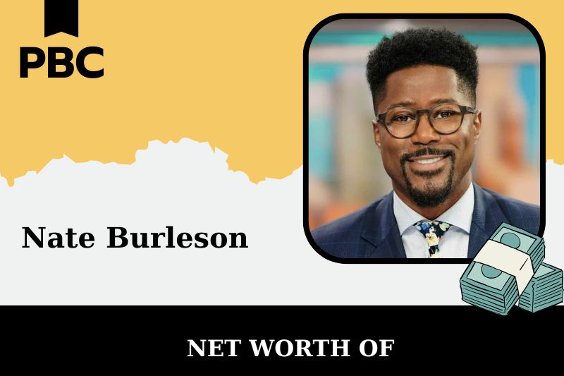 Nate burleson net worth 2025 nfl star s wealth and career journey
