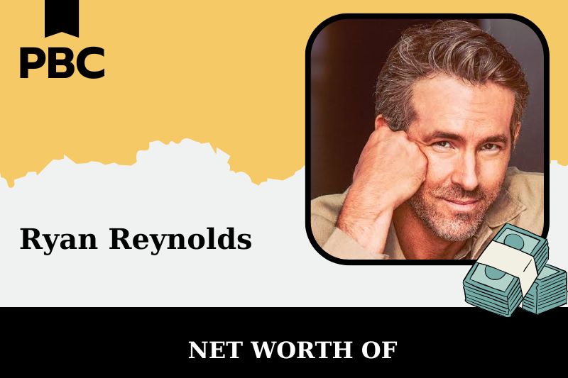 What is the Net Worth Of Ryan Reynolds in 2025 4 What is the Net Worth Of Ryan Reynolds in 2025