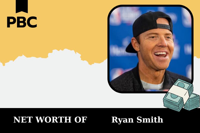What is the Net Worth Of Ryan Smith in 2025 4 What is the Net Worth Of Ryan Smith in 2025