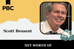 Scott Bessent Net Worth 2025: Insights Into His Financial Success