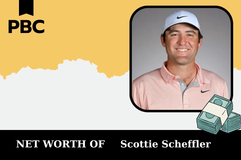 What is the Net Worth Of Scottie Scheffler in 2025
