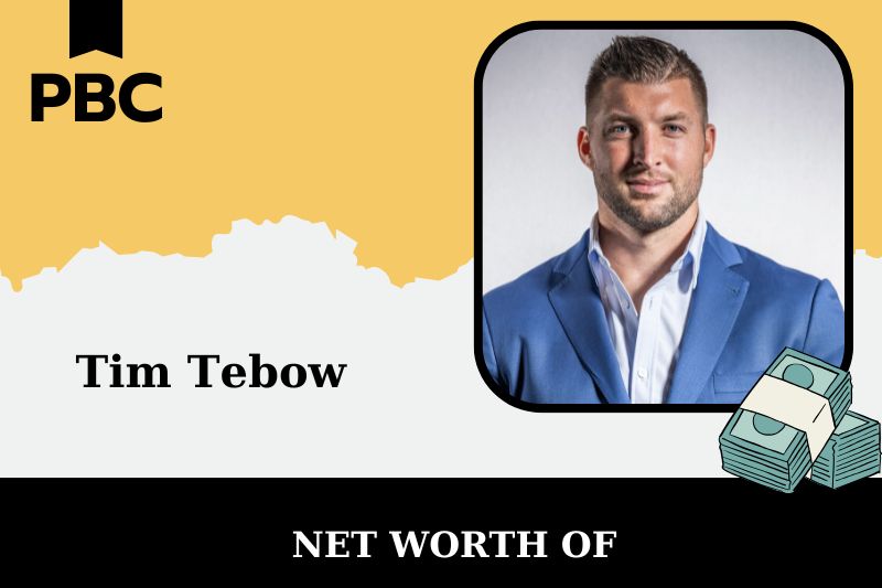 What is the Net Worth Of Tim Tebow in 2025 4 What is the Net Worth Of Tim Tebow in 2025