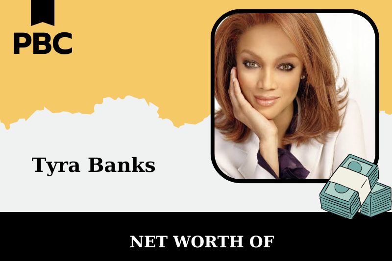 What is the Net Worth Of Tyra Banks in 2025 4 What is the Net Worth Of Tyra Banks in 2025