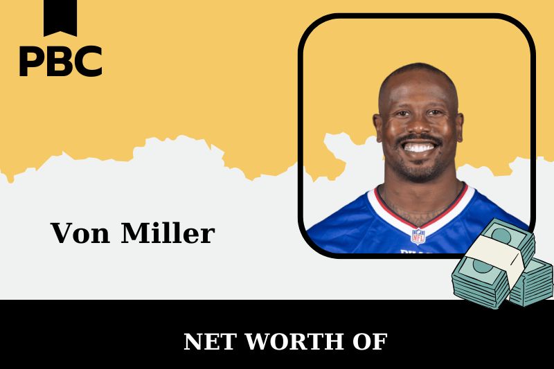What is the Net Worth Of Von Miller in 2025 4 What is the Net Worth Of Von Miller in 2025