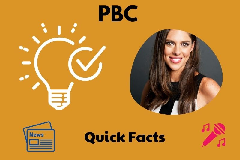 Abby Huntsman Quick Facts