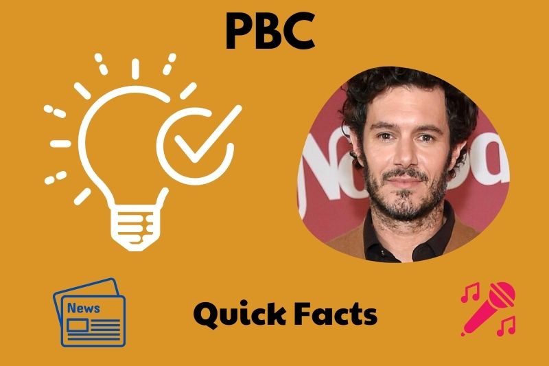 Adam Brody Quick Facts