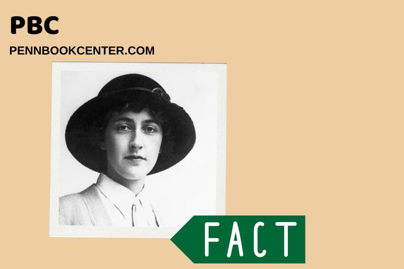 Agatha Christie Quick Facts 3 Agatha Christie Quick Facts