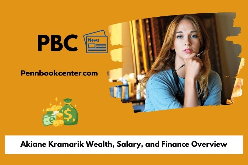 Akiane Kramarik Wealth Salary and Finance Overview 5 Akiane Kramarik Wealth, Salary, and Financial Overview