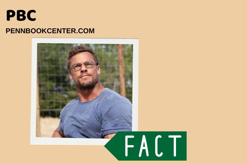 Alan Ritchson Quick Facts