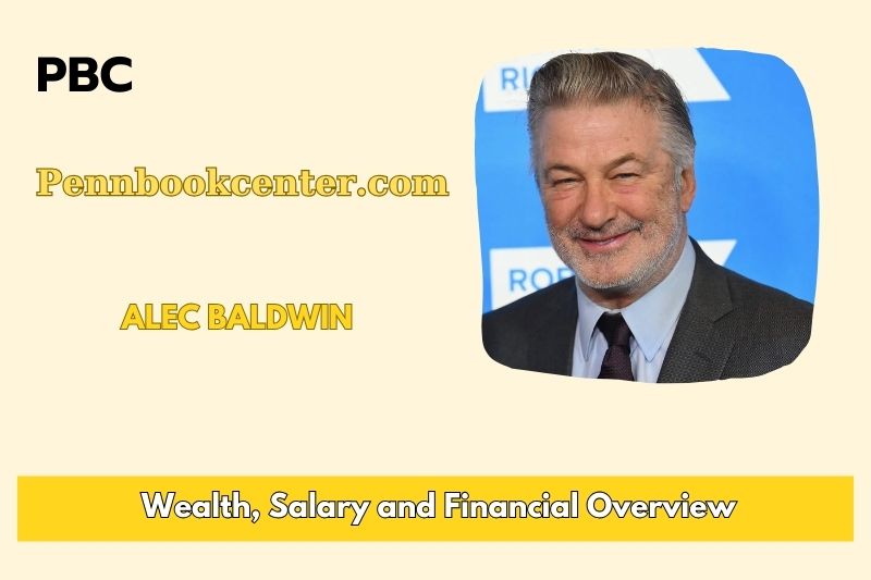 Alec Baldwin Wealth Salary and Finance Overview 5 Alec Baldwin Wealth, Salary and Finance Overview