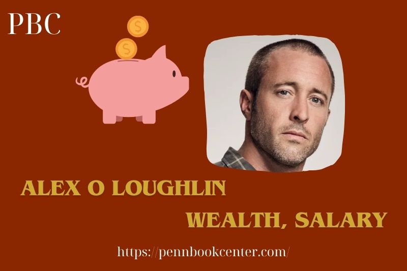 Alex O Loughlin Wealth Salary and Finance Overview 5 Alex O Loughlin Wealth, Salary and Finance Overview