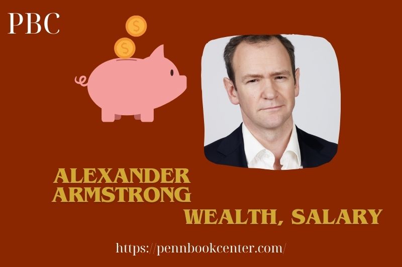 Alexander Armstrong Wealth Salary and Finance Overview 5 Alexander Armstrong Wealth, Salary and Finance Overview