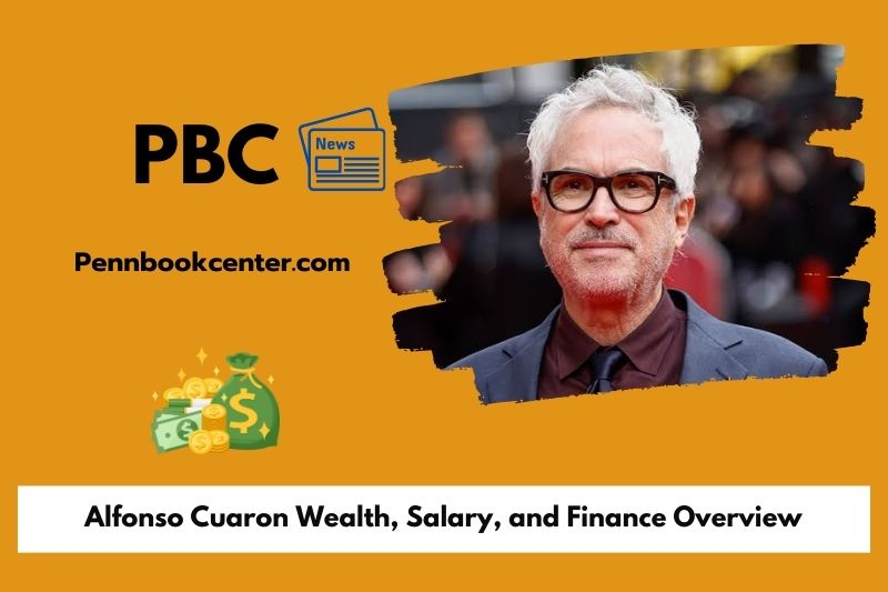 Alfonso Cuaron Wealth Salary and Finance Overview 5 Alfonso Cuaron Wealth, Salary, and Financial Overview