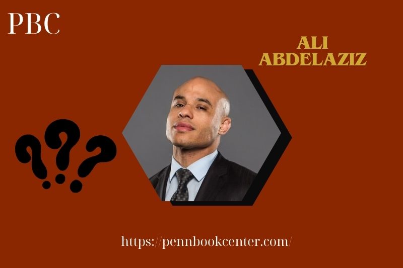 Ali Abdelaziz Quick Facts
