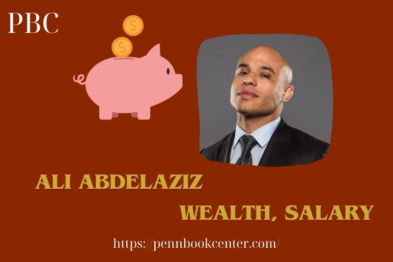 Ali Abdelaziz Wealth, Salary and Financial Overview