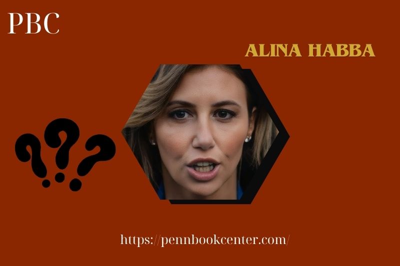 Alina Habba Quick Facts