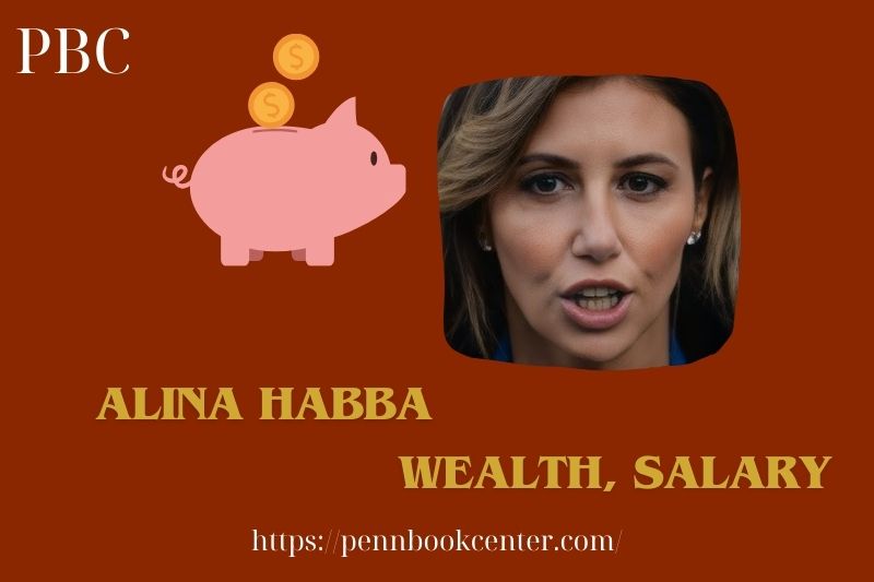 Alina Habba Wealth, Salary and Finance Overview