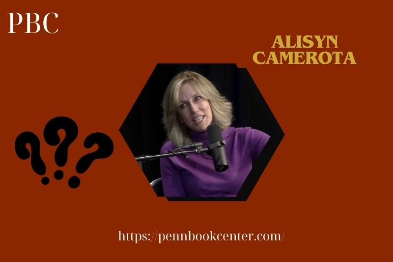 Alisyn Camerota Quick Facts 3 Alisyn Camerota Quick Facts
