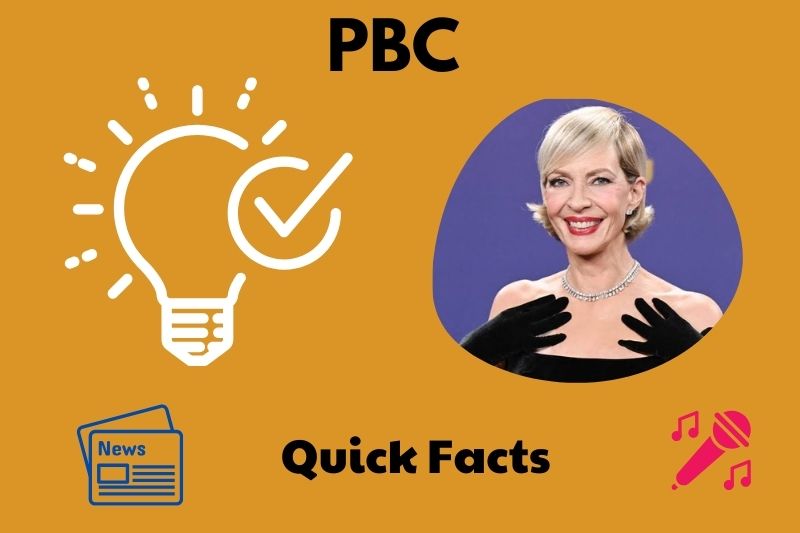 Allison Janney Quick Facts