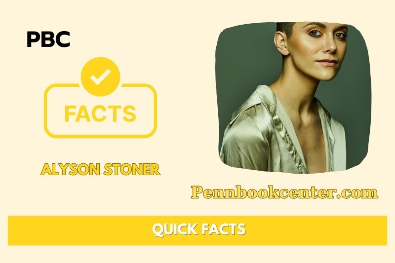 Alyson Stoner Quick Facts 3 Alyson Stoner Quick Facts