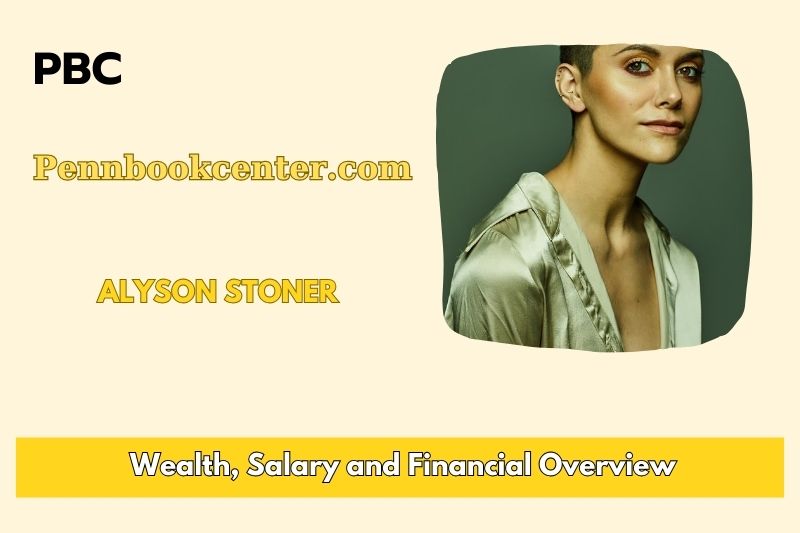 Alyson Stoner Wealth Salary and Financial Overview 5 Alyson Stoner Wealth, Salary and Financial Overview