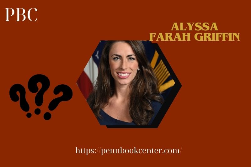 Alyssa Farah Griffin Quick Facts 3 Alyssa Farah Griffin Quick Facts