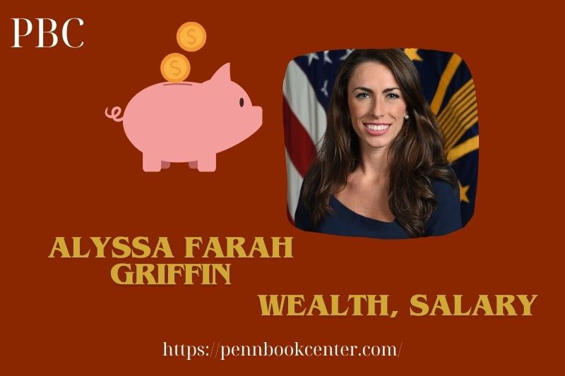 Alyssa Farah Griffin Wealth Salary and Finance Overview 5 Alyssa Farah Griffin Wealth, Salary and Finance Overview