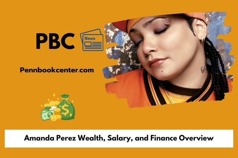 Amanda Perez Wealth Salary and Finance Overview 5 Amanda Perez Wealth, Salary, and Finance Overview