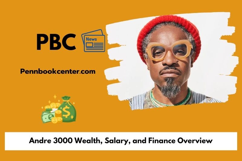 Andre 3000 Wealth Salary and Finance Overview 5 Andre 3000 Wealth, Salary, and Finance Overview