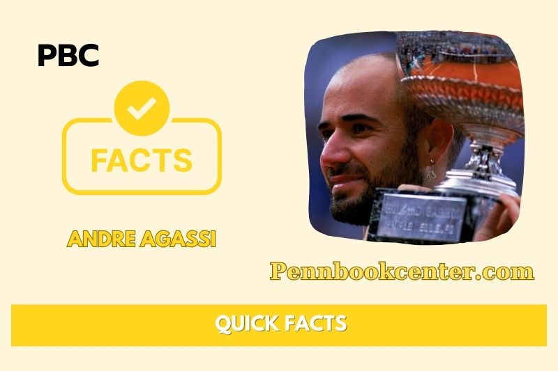 Andre Agassi Quick Facts