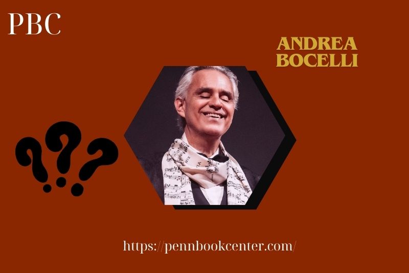 Andrea Bocelli Quick Facts 3 Andrea Bocelli Quick Facts