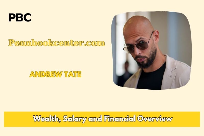 Andrew Tate Wealth Salary and Finance Overview 5 Andrew Tate Wealth, Salary and Finance Overview
