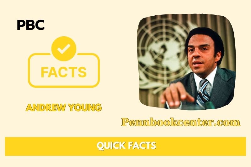 Andrew Young Quick Facts