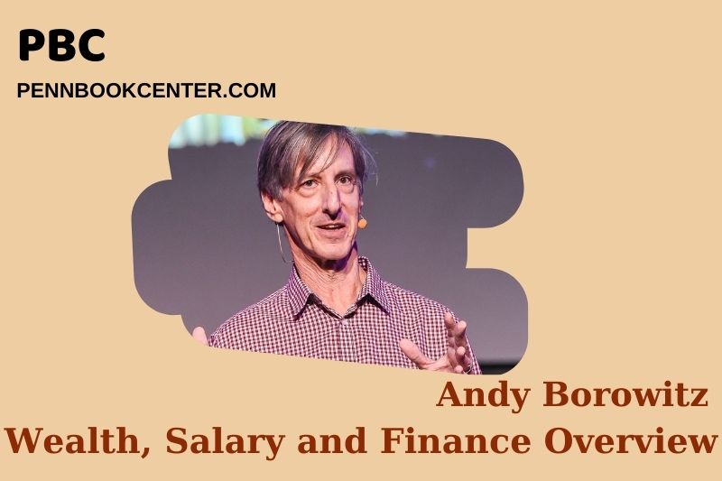 Andy Borowitz Wealth Salary and Finance Overview 4 Andy Borowitz Wealth, Salary and Financial Overview