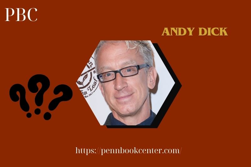 Andy Dick Quick Facts 3 Andy Dick Quick Facts