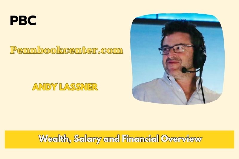 Andy Lassner Wealth Salary and Finance Overview 4 Andy Lassner Wealth, Salary and Financial Overview