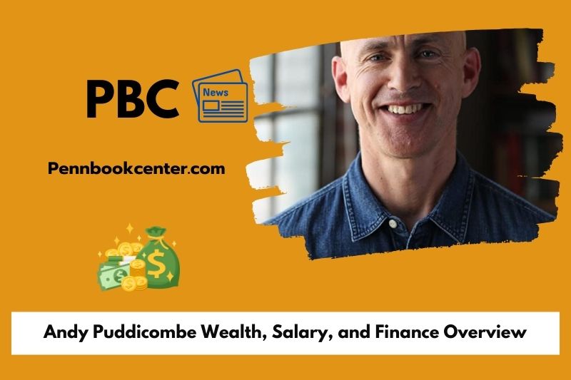 Andy Puddicombe Wealth, Salary, and Financial Overview
