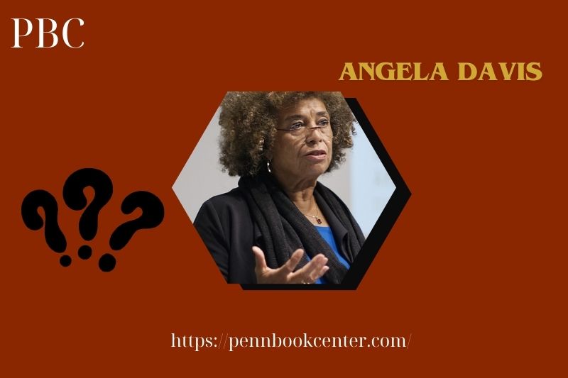 Angela Davis Quick Facts