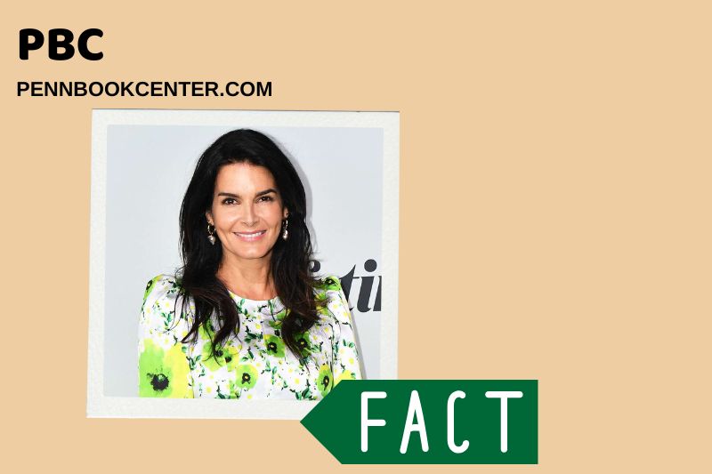 Angie Harmon Quick Facts