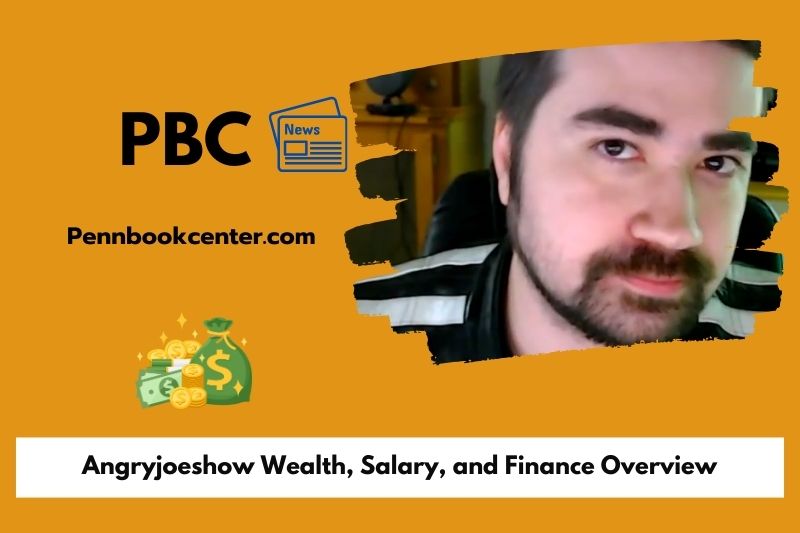 Angryjoeshow Wealth Salary and Finance Overview 5 Angryjoeshow Wealth, Salary, and Finance Overview