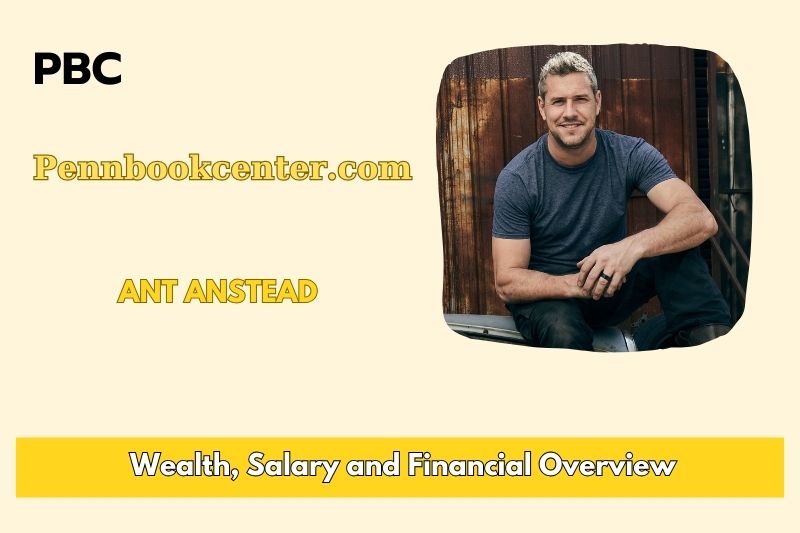 Ant Anstead Wealth Salary and Financial Overview 5 Ant Anstead Wealth, Salary and Financial Overview
