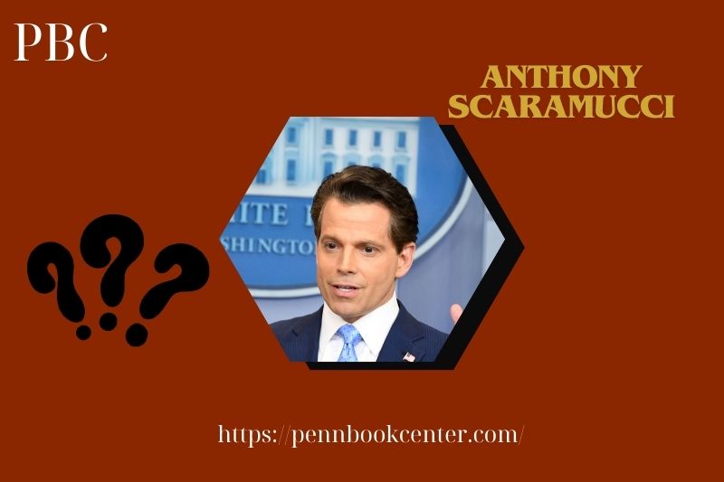 Anthony Scaramucci Quick Facts 3 Anthony Scaramucci Quick Facts